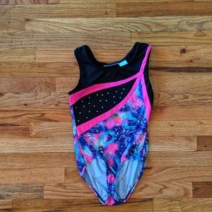 Freestyle Danskin Galaxy Leotard